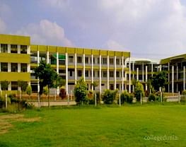 Grow More School of Architecture