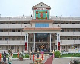 Sri Renugambal College of Physical Education