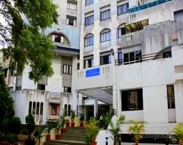 Marathwada Mitramandal's College of Architecture