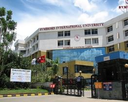 Symbiosis International University - [SIUB]