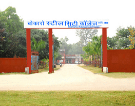 Bokaro Steel City College