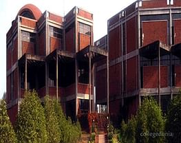 Piloo Mody College of Architecture - [PMCA]
