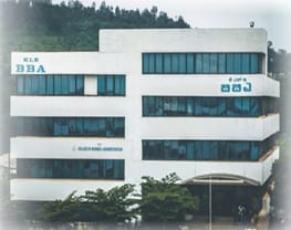 KLE Society's College of Business Administration