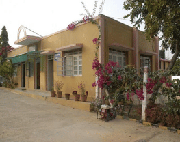 Rajiv Gandhi College of Nursing