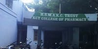 KCT College of Pharmacy - [KCTP]
