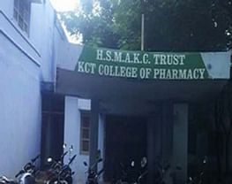 KCT College of Pharmacy - [KCTP]