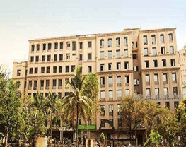 Chandrabhan Sharma College of Arts, Science & Commerce - [CSC]