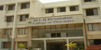 HSNCB's Hiranandani College Of Pharmacy - [DLHHCOP]