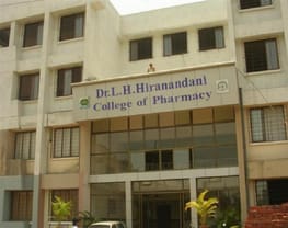 HSNCB's Hiranandani College Of Pharmacy - [DLHHCOP]