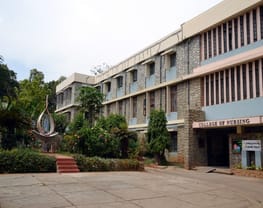 St. Martha's College of Nursing