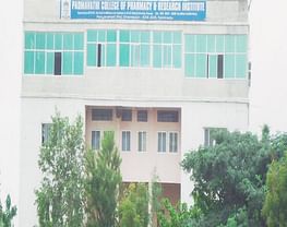 Padmavathi College of Pharmacy and Research Institute