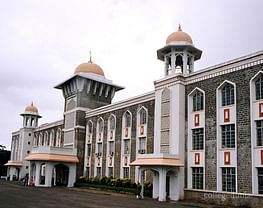 Shri Prince Shivaji Maratha Boarding House's College of Architecture