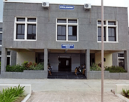 Government Engineering College - [GEC]