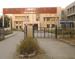 Government Commerce College - [GCC]
