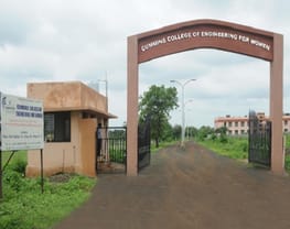 Cummins College Of Engineering For Women