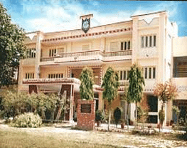 Guru Nanak College - [GNC]