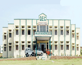 Gwalior Engineering College - [GEC]