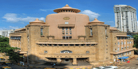 Bharatiya Vidya Bhavan’s Hazarimal Somani College of Arts and Science