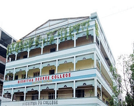 Nishitha Degree College