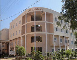 Lakshmi Narain College Of Pharmacy - [LNCP]