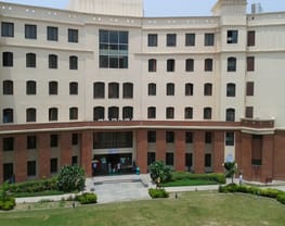 Shiv Nadar University, School of Engineering  - [SOE]