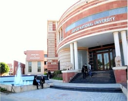 Jaipur National University, School of Pharmaceutical Science - [SPS]