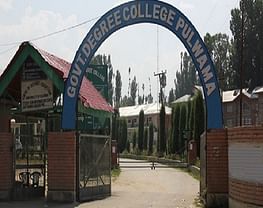 Government Degree College Pulwama - [GDCP]