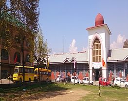 Islamia College of Science and Commerce