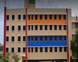 Little Flower Degree College - [LFDC]