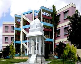 Sanskrithi School of Business - [SSB]