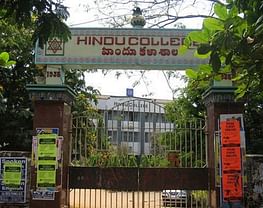 The Hindu college