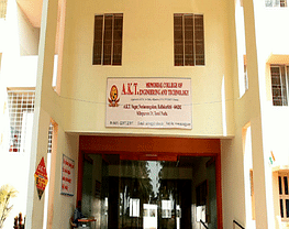 A.K.T. Memorial College of Engineering & Technology