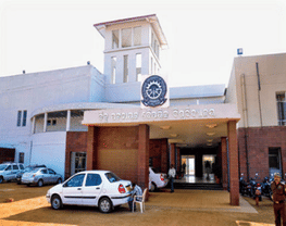 College of Pharmaceutical Sciences -[CPS]