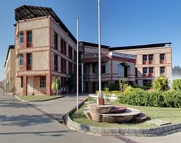 C. U. Shah University