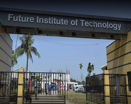 Future Institute of Technology - [FIT] Garia