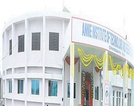 Annie Institute Of Technology & Research Centre - [AITRC]