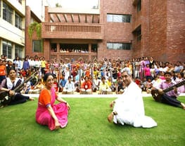 Gandharva Mahavidyalaya - [GVM]