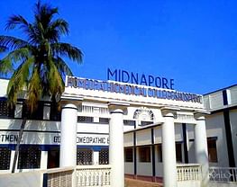 Midnapore Homoeopathic Medical College and Hospital - [MHMCH]