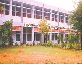 Murari Lal Rasiwasia Ayurvedic College