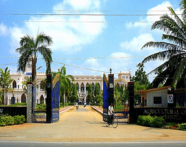 Acharya NG Ranga Agricultural University, Agricultural College Bapatla