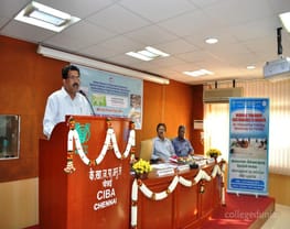 Central Institute of Brackish Water Aquaculture - [CIBA]