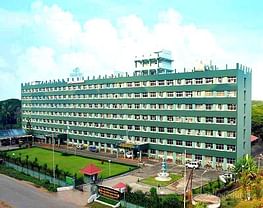 Central Marine Fisheries Research Institute - [CMFRI]