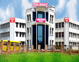 Desh Bhagat Foundations Group of Institutions - [DBFGI]