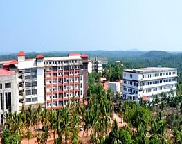 Kannur Dental College - [KDC] Anjarakandy
