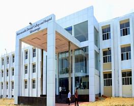 Sharavathi Dental College and Hospital- [SDCH]