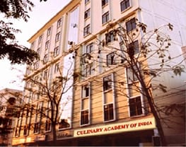 Culinary Academy of India - [CAI]