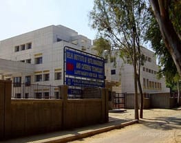 Delhi Institute of Hotel Management and Catering Technology - [DIHM&CT]