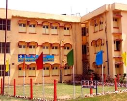 Durgapur Society of Professional Studies - [DSPS]