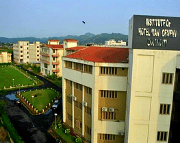 Institute of Hotel Management Catering Technology and Applied Nutrition - [IHM]