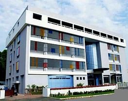 MGV's Samajshree Prashantdada Hiray
College of Hotel Management & Catering Technology Panchavati